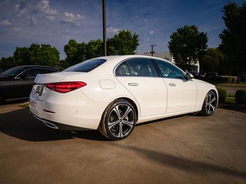 Certified 2025 Mercedes-Benz C 300 Sedan image 12