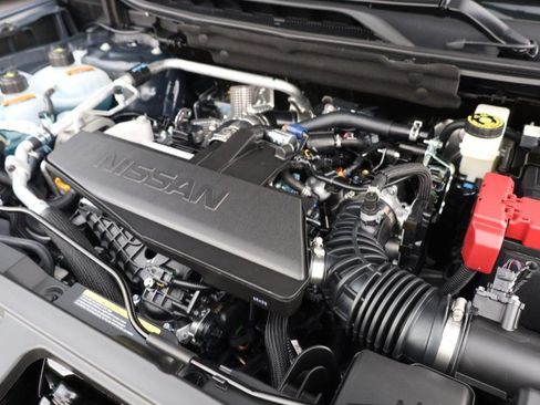New 2026 Nissan Rogue Dark Armor AWD/4WD image 23