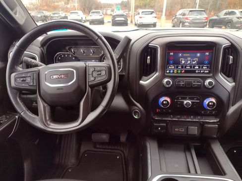Used 2021 GMC Sierra 1500 AT4 w/ AT4 Preferred Package image 25