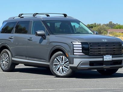 New 2026 Hyundai Palisade SEL