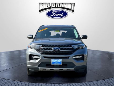 Used 2023 Ford Explorer XLT w/ Equipment Group 202A AWD/4WD image 8