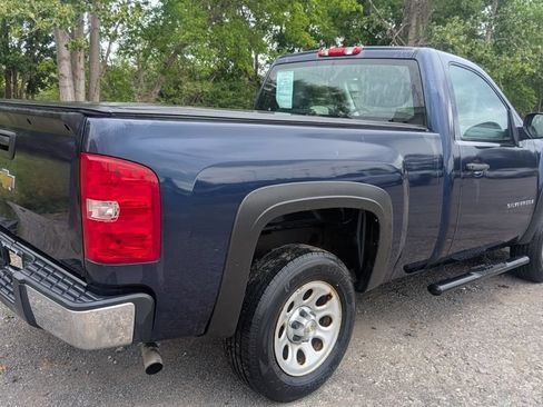 Used 2009 Chevrolet Silverado 1500 W/T RWD image 4
