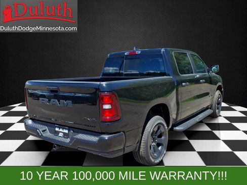 New 2026 RAM 1500 Express AWD/4WD image 5