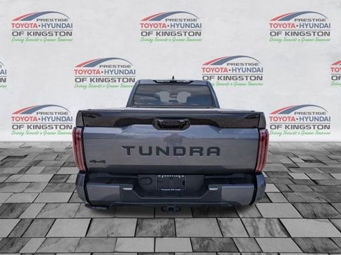 Used 2024 Toyota Tundra Platinum image 4