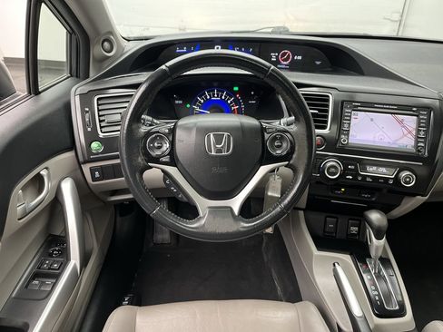 Used 2013 Honda Civic EX-L image 12