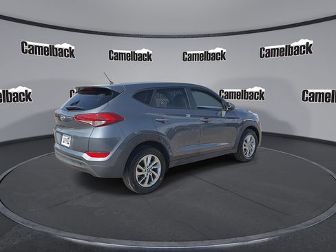 Used 2018 Hyundai Tucson SE FWD image 7