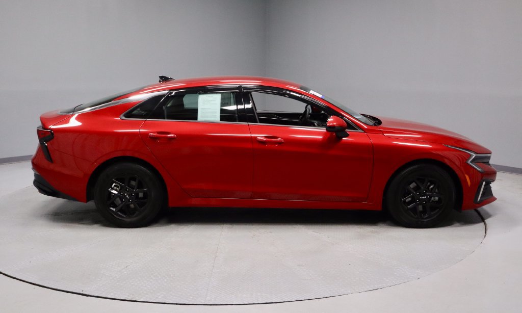 Used 2025 Kia K5 LXS FWD image 5