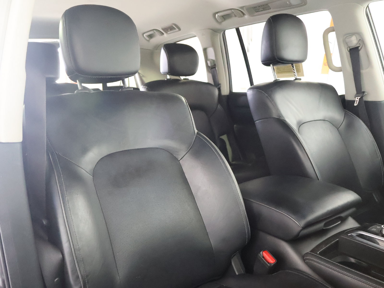 Used 2024 INFINITI QX80 Luxe AWD/4WD image 59