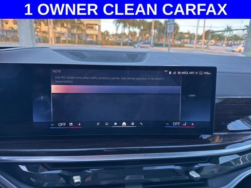 Used 2025 BMW X5 xDrive40i w/ Climate Comfort Package image 21