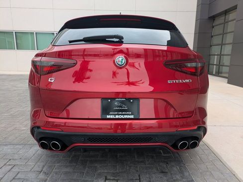 Used 2022 Alfa Romeo Stelvio Quadrifoglio w/ Active Assist Plus Package image 7