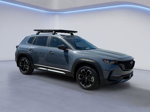 Certified 2025 MAZDA CX-50 Meridian Edition w/ Apex Package image 1