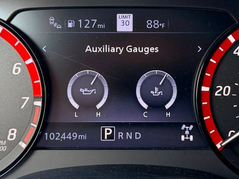 Used 2022 Nissan Frontier PRO-4X AWD/4WD image 37