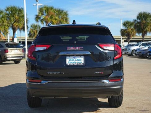 Used 2022 GMC Terrain AT4 w/ Tech Package image 5