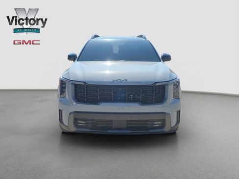 Used 2025 Kia Sorento SX Prestige image 2