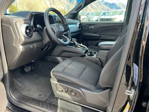 Certified 2023 Chevrolet Colorado LT w/ LT Convenience Package II image 25