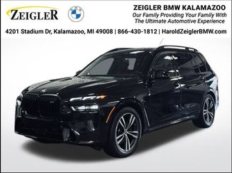 Certified 2025 BMW X7 M60i video 1