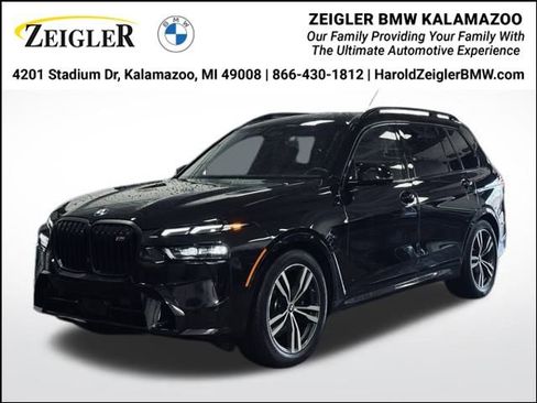 Certified 2025 BMW X7 M60i image 1
