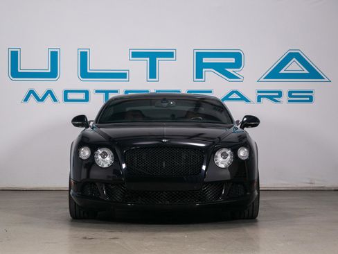 Used 2013 Bentley Continental GT Speed AWD/4WD image 7