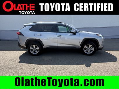 Certified 2025 Toyota RAV4 XLE