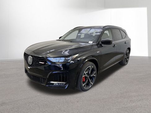New 2026 Acura MDX Type S image 25