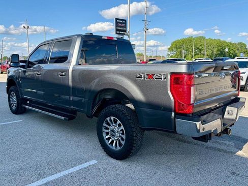 Used 2020 Ford F250 Lariat w/ Lariat Value Package AWD/4WD image 5