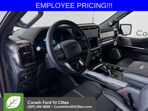 New 2026 Ford F150 Platinum AWD/4WD image 3