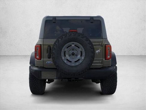 New 2025 Ford Bronco Badlands w/ Sasquatch Package AWD/4WD image 5