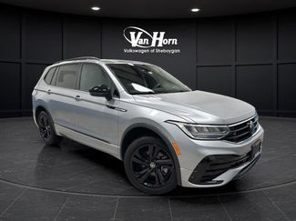 Used 2024 Volkswagen Tiguan SE R-Line video 1