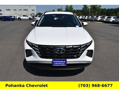 Used 2023 Hyundai Tucson SEL AWD/4WD image 2