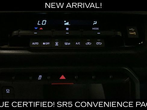 Used 2025 Toyota Tundra SR5 w/ SR5 Convenience Package AWD/4WD image 37