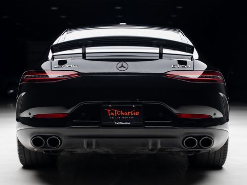 Used 2023 Mercedes-Benz AMG GT 53 image 29
