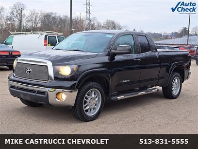 Used 2010 Toyota Tundra 2WD Double Cab
