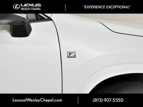 New 2026 Lexus NX 350 F Sport image 5