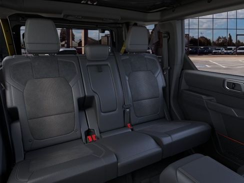 New 2025 Ford Bronco Raptor w/ Interior Carbon Fiber Pack AWD/4WD image 11