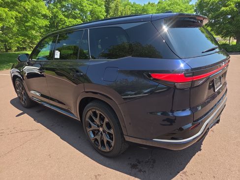 New 2026 Lexus TX 500h AWD image 4