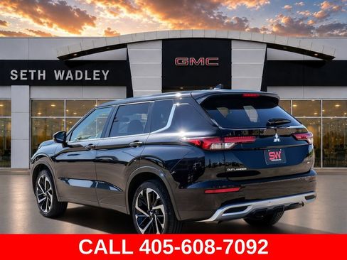 Used 2024 Mitsubishi Outlander SE FWD image 5