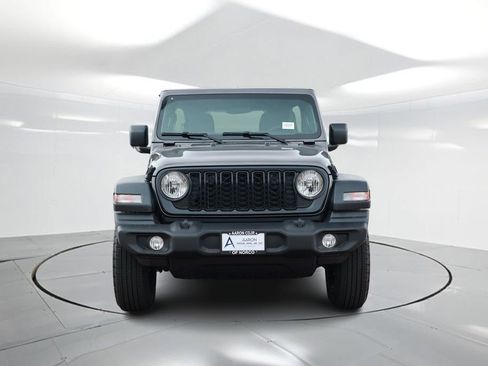 New 2026 Jeep Wrangler Unlimited Sport AWD/4WD image 4