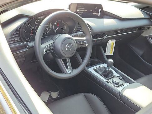 New 2026 MAZDA MAZDA3 2.5 S Hatchback w/ Premium Pkg image 3