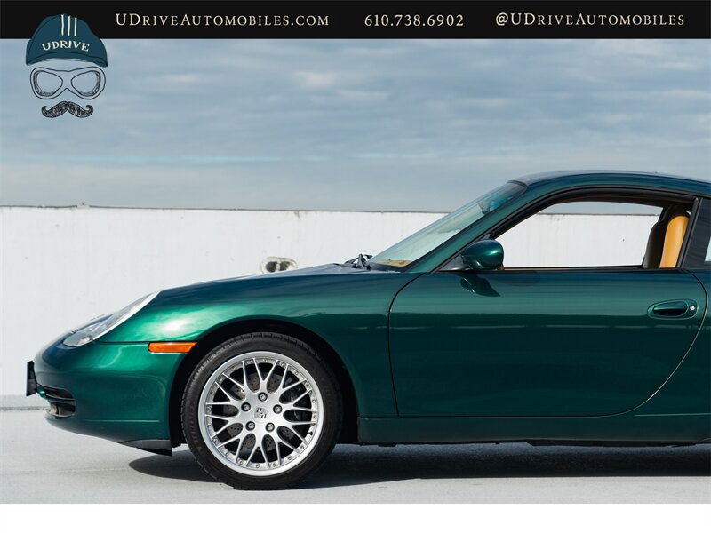 Used 2001 Porsche 911 Carrera RWD image 8