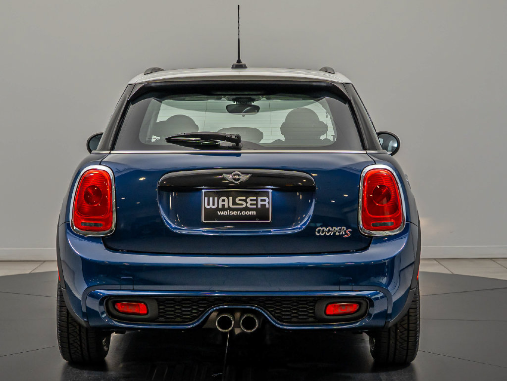 Used 2016 MINI Cooper S FWD image 6