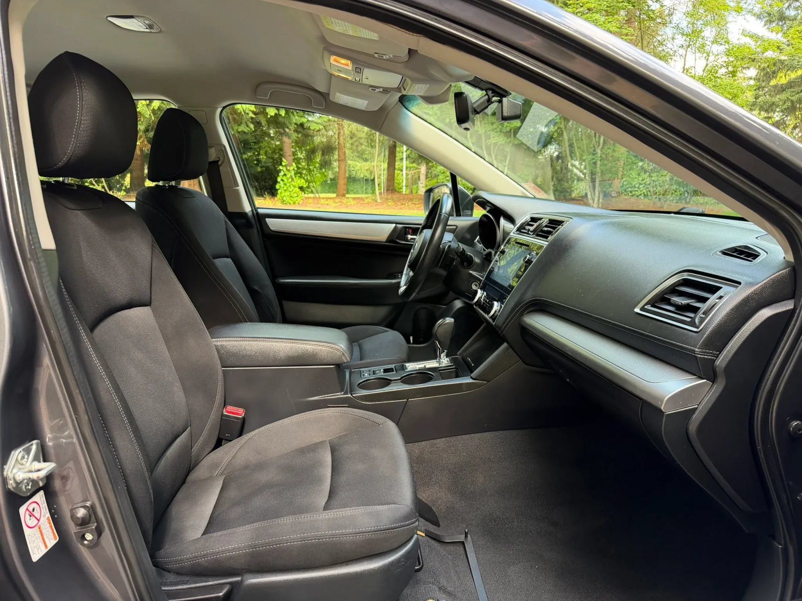 Used 2018 Subaru Legacy 2.5i Premium w/ Eyesight & BSD & Rcta & HBA AWD/4WD image 9