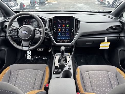 Certified 2025 Subaru Crosstrek 2.5i Sport w/ Crosstrek Mirror Package image 13