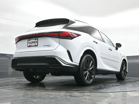 Used 2024 Lexus RX 350 F Sport w/ Convenience Package AWD/4WD image 43