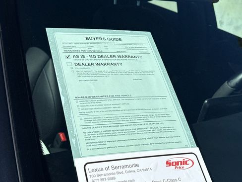 Used 2021 Mercedes-Benz C 300 Sedan image 35