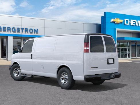 New 2026 Chevrolet Express 2500 image 3