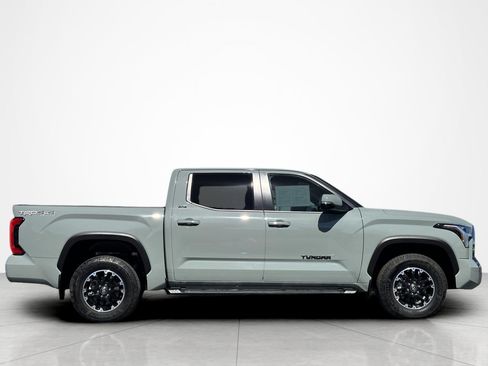 Certified 2025 Toyota Tundra SR5 w/ TRD Off-Road Package AWD/4WD image 6