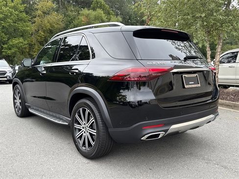 New 2026 Mercedes-Benz GLE 350 4MATIC image 5