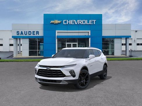 New 2026 Chevrolet Blazer LT image 8