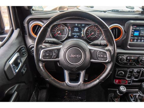 Used 2021 Jeep Gladiator Mojave w/ Cold Weather Group AWD/4WD image 22