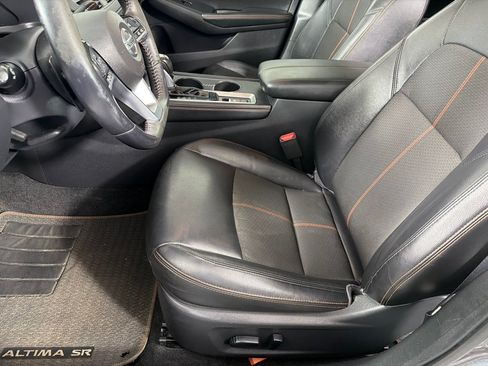 Used 2019 Nissan Altima 2.5 SR AWD/4WD image 12